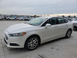 Salvage cars for sale at Sikeston, MO auction: 2014 Ford Fusion SE