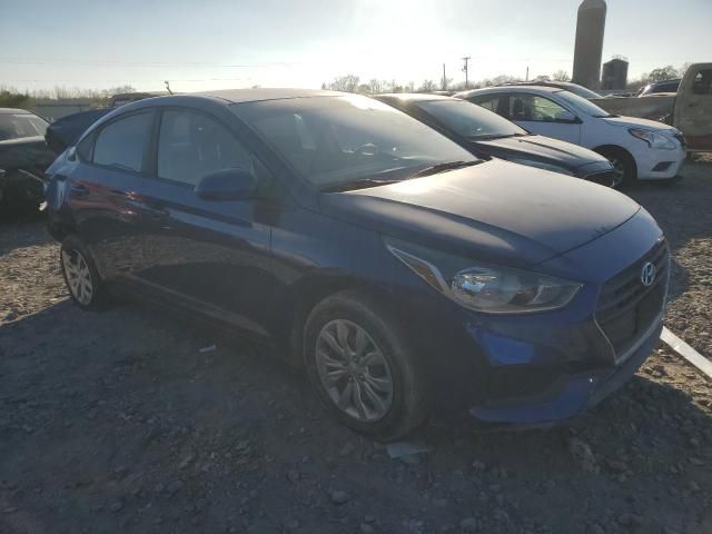 2018 Hyundai Accent SE