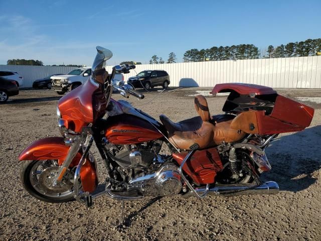 2010 Harley-Davidson FLHTCUSE5