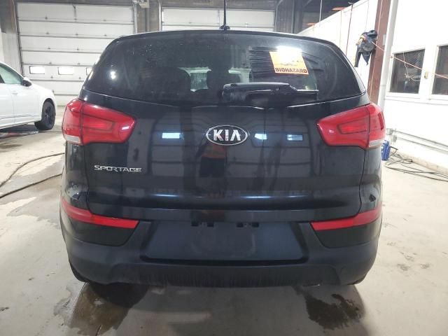 2016 KIA Sportage LX