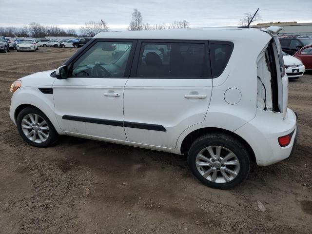 2012 KIA Soul +