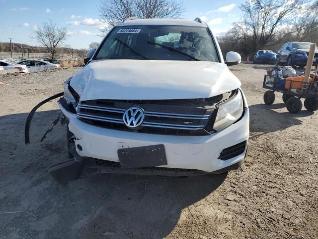 2017 Volkswagen Tiguan S