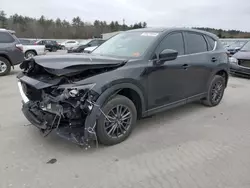 Mazda Vehiculos salvage en venta: 2019 Mazda CX-5 Touring