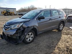 SUV salvage a la venta en subasta: 2015 Honda CR-V LX