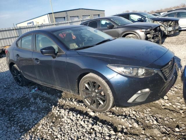 2015 Mazda 3 Sport