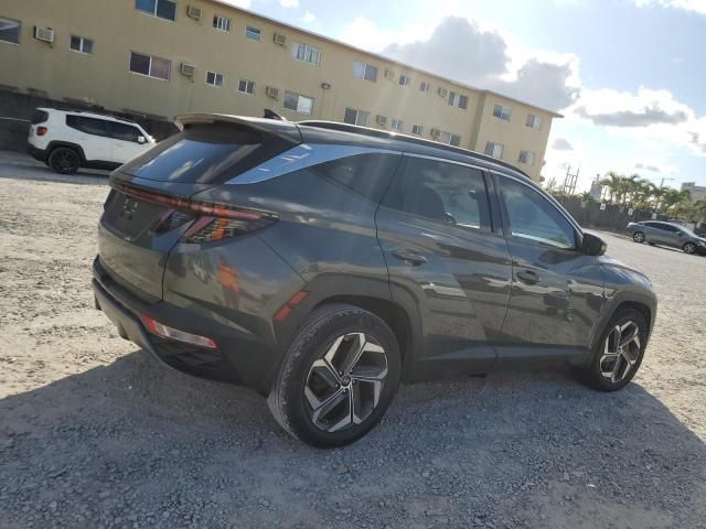 2022 Hyundai Tucson Limited