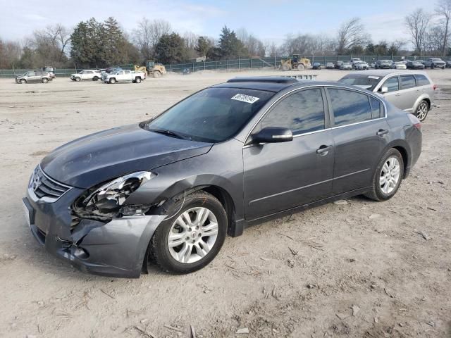 2010 Nissan Altima Base