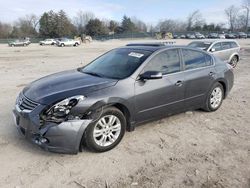 Salvage cars for sale at Madisonville, TN auction: 2010 Nissan Altima Base