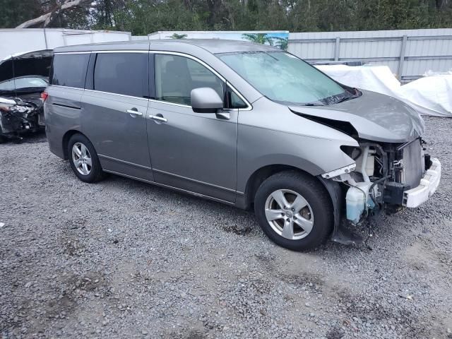 2013 Nissan Quest S