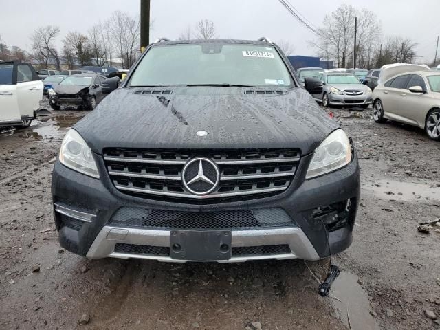 2014 Mercedes-Benz ML 350 4matic