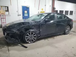 Salvage cars for sale at Blaine, MN auction: 2019 Mazda 3 Select