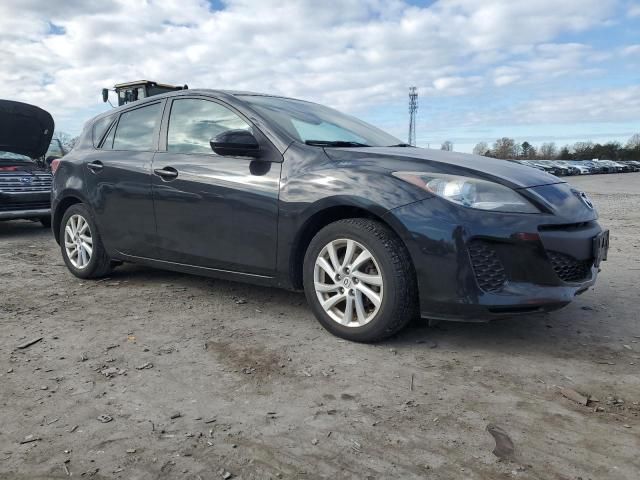 2012 Mazda 3 I