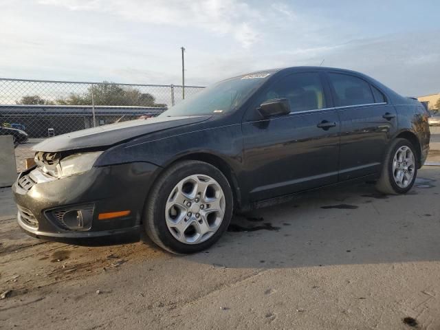 2011 Ford Fusion SE