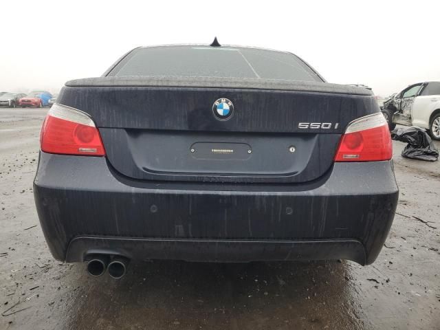 2008 BMW 550 I