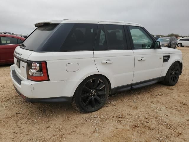 2013 Land Rover Range Rover Sport HSE