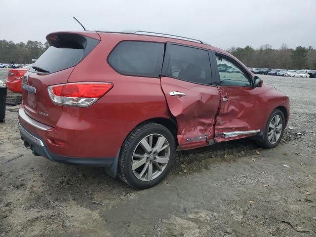 2014 Nissan Pathfinder S