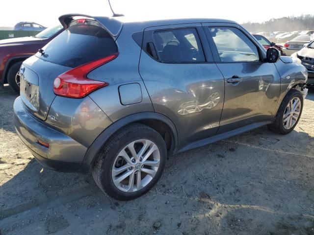 2011 Nissan Juke S