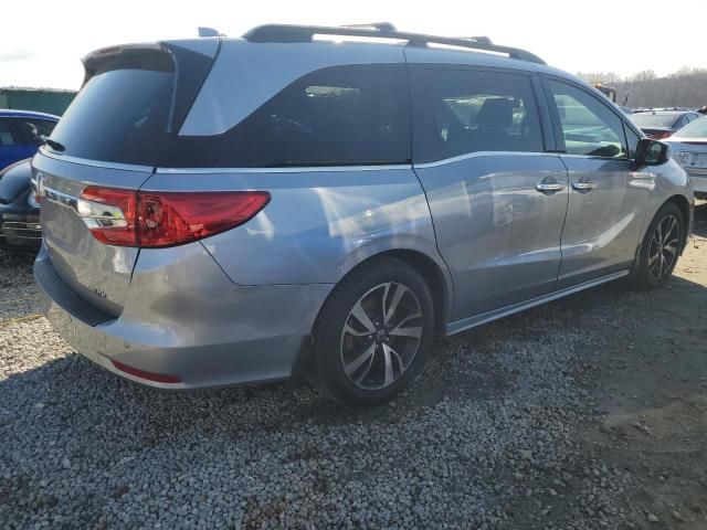 2019 Honda Odyssey Elite