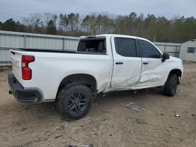 2019 Chevrolet Silverado K1500 Trail Boss Custom