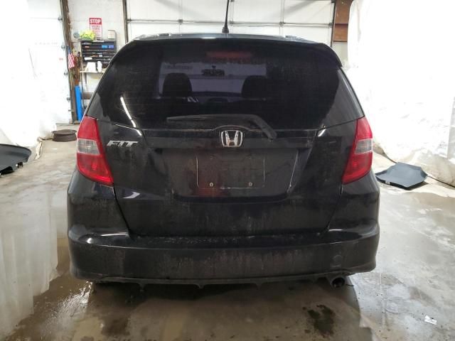 2013 Honda FIT Sport