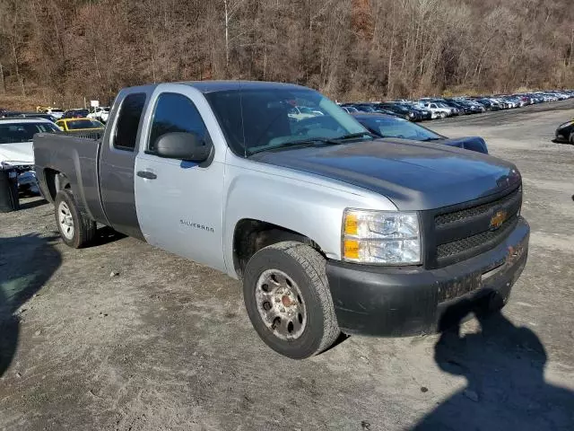 2013 Chevrolet Silverado C1500