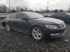 2014 Volkswagen Passat SEL