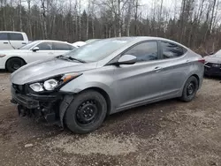 2015 Hyundai Elantra SE en venta en Cookstown, ON