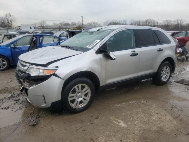 2011 Ford Edge SE