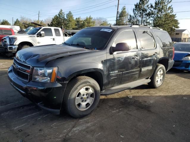 2013 Chevrolet Tahoe K1500 LT