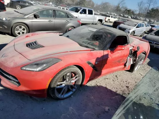 2014 Chevrolet Corvette Stingray Z51 3LT