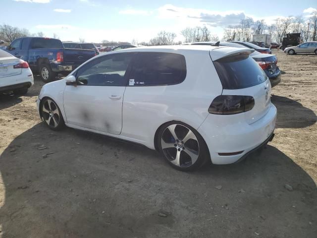 2012 Volkswagen GTI