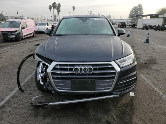 2019 Audi Q5 Premium Plus