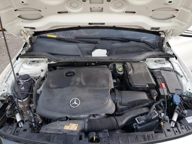 2017 Mercedes-Benz GLA 250