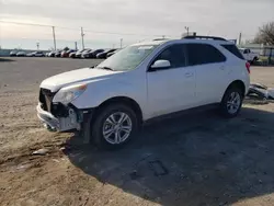 Chevrolet Equinox lt salvage cars for sale: 2010 Chevrolet Equinox LT