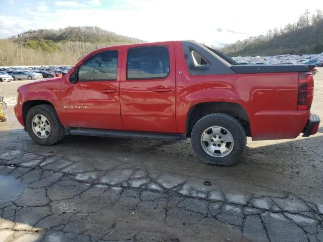 2008 Chevrolet Avalanche C1500