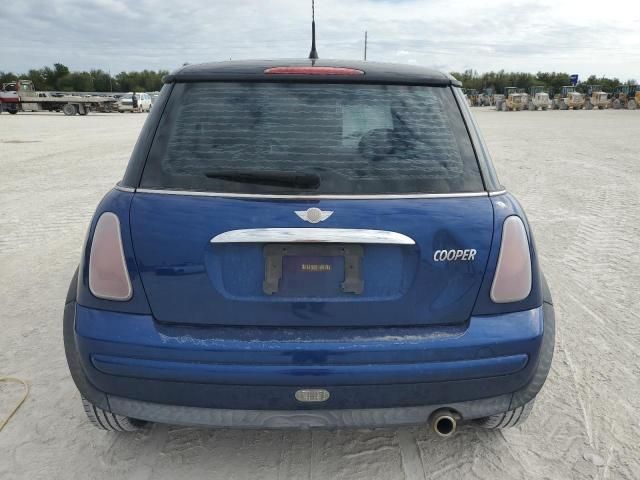 2004 Mini Cooper