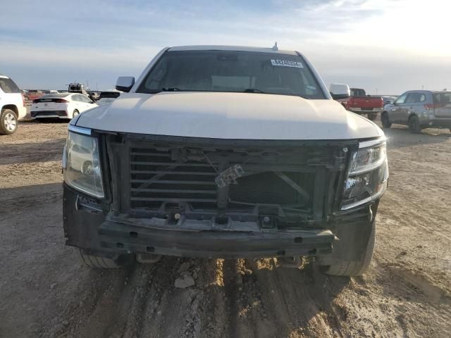 2017 Chevrolet Tahoe C1500 LT