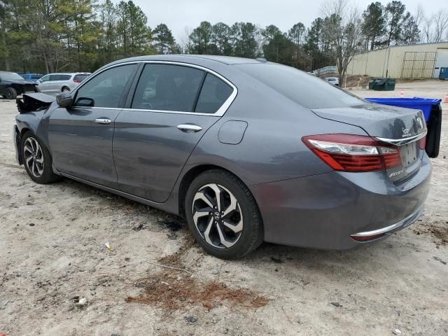 2016 Honda Accord EX