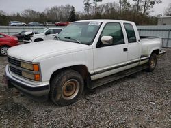 Chevrolet gmt-400 c1500 salvage cars for sale: 1993 Chevrolet GMT-400 C1500