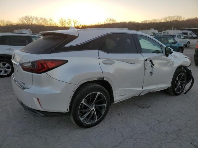 2018 Lexus RX 450H Base