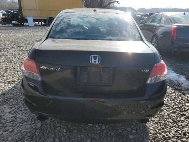 2010 Honda Accord EXL