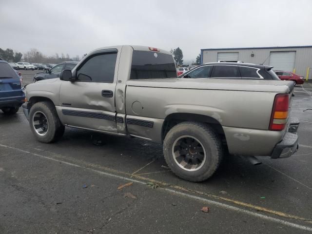 2002 Chevrolet Silverado C1500