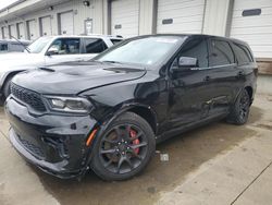 Dodge Vehiculos salvage en venta: 2021 Dodge Durango SRT 392