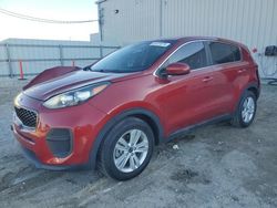 2019 KIA Sportage LX en venta en Jacksonville, FL