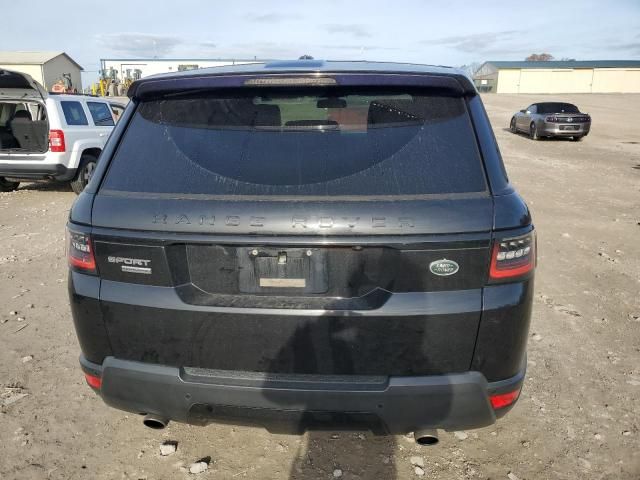 2015 Land Rover Range Rover Sport SC