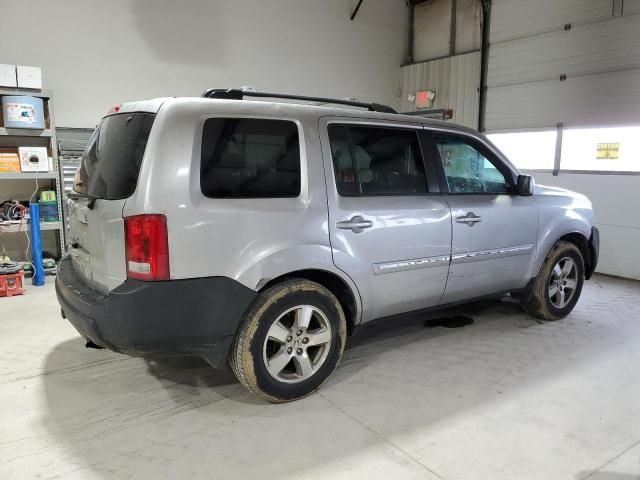 2011 Honda Pilot EXL