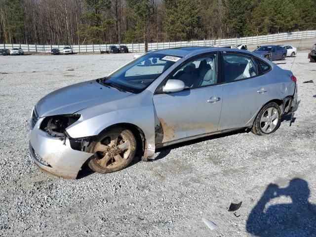 2007 Hyundai Elantra GLS