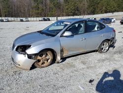 2007 Hyundai Elantra GLS en venta en Gainesville, GA