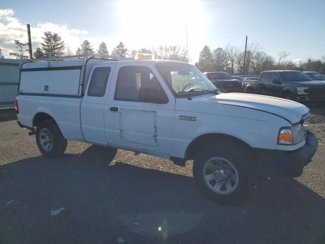 2008 Ford Ranger Super Cab