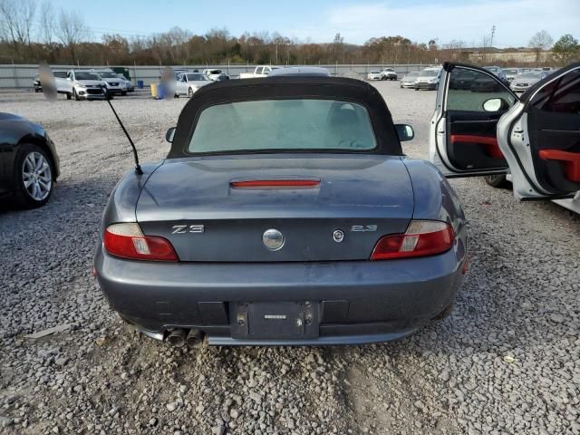 2000 BMW Z3 2.3